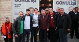 Aydın: “Beykoz’un geneli için ifade ediyorum; mülkleriniz çok değerlenecek”​!..