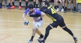 BEYKOZ BELEDİYESPOR YAMAN  BİR GALİBİYET ALDI 27-26!..