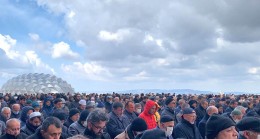 Beykoz, Yücel Çelikbilek’i dualarla uğurladı!..