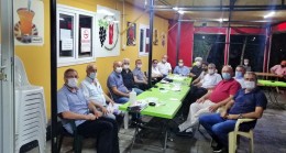 BEYKOZ DERNEKLER BİRLİĞİ OLAĞANÜSTÜ TOPLANDI