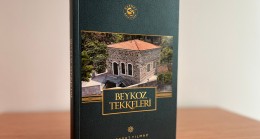 BEYKOZ TEKKELERİ KİTABI ÇIKTI!…