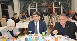 CHP Beykoz’da muhtarlarla iftarda buluştu!…