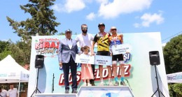 Beykoz’da Sporcular, Polonezköy Dostluk MTB Yarışı’nda Ter Döktü!…