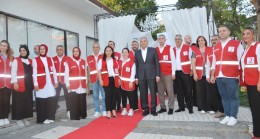 Beykoz Kızılay’dan “Tanışma Dayanışma Gecesi” !…