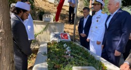 15 Temmuz şehitleri Beykoz’daki mezarlarında anıldı