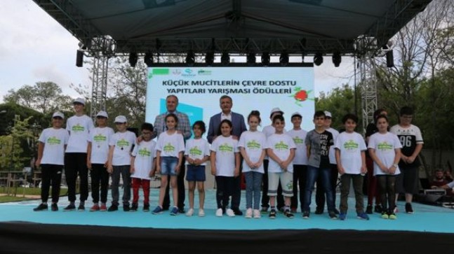 Tarihi Küçüksu Çayırı’nda Eğlence Dolu ‘Çevre Festivali’!..