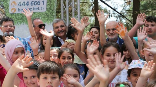 Beykoz’un Cennet Köşelerinden Karlıtepe Mesiresi Açıldı!..