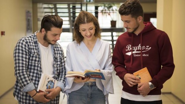 Beykoz Üniversitesi Tercih Zamanı Öğrencilerin Yanında!..