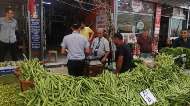 Beykoz Pazarları Zabıta Güvencesinde!..