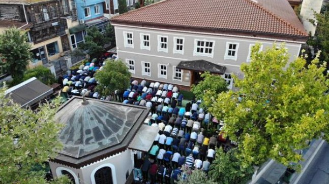 Beykoz’da Kurban Bayramı Sevinci!..