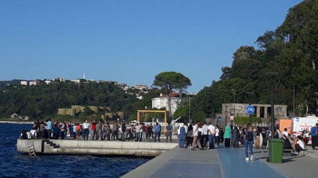 Çubuklu’da Boğulma!..