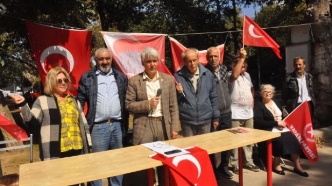 BEYKOZ VATAN PARTİSİ’NDEN ANNELERE DESTEK..!