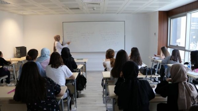 Beykoz Belediyesinin Üniversite Hazırlık Kursları Başladı!..