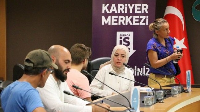 Kariyer Merkezi’yle İstihdama Profesyonel Katkı!..