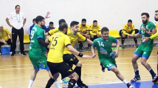 BEYKOZ BELEDİYESPOR SON SANİYEDE GÜLDÜ 28-27!..