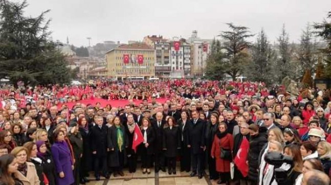 KAS-DER: Şerife Bacı’nın Torunları Kastamonu’da!..