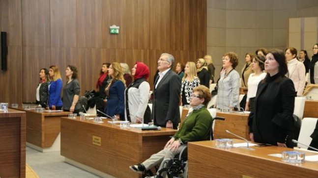 Demokratik Beykoz İçin Kadın Meclisi Kuruldu!..