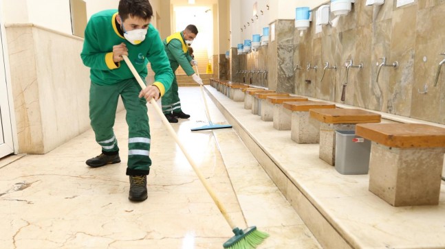 “Beykoz’daki Tuvalet Temizliği Çarpıtmasına Cevap”