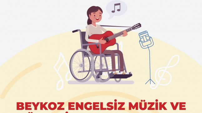 Beykoz Konseyi Engelsiz Müzik ve Gösteri Sanatları Okulu Açılıyor