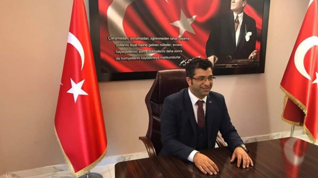 Bülent Küçük İl Müdürlüğüne Atandı!..