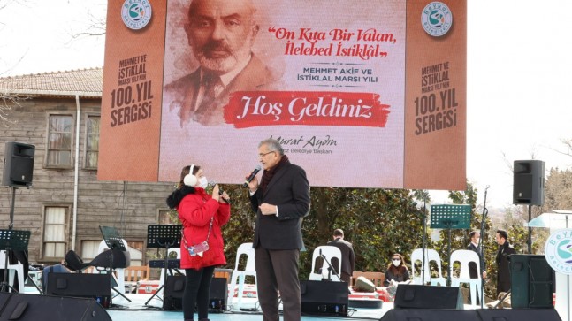 İstiklal Marşı’nın Kabulünün 100. Yılı Akif’in Şiirleriyle Kutlandı!..