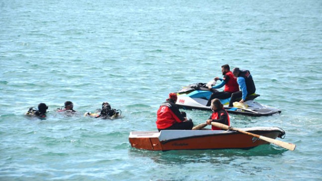 İHH Beykoz’da Deniz Kirliliği Etkinliği!..