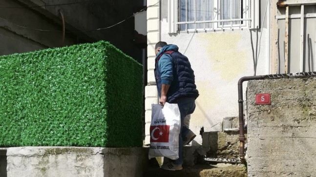 Beykoz’da iyilik paylaştıkça çoğalır!…