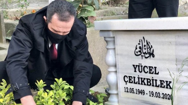 Beykoz’da bayram sabahı kabir ziyaretleri!..