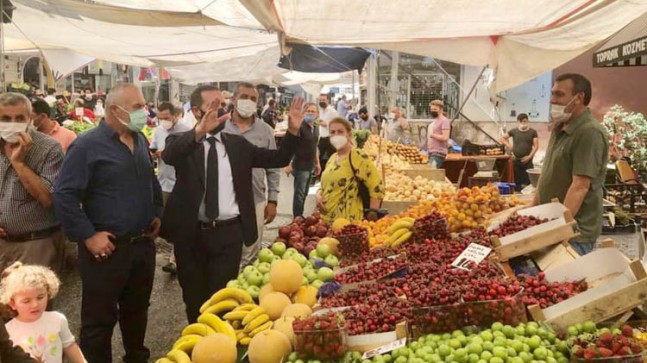 Paşabahçe Pazarı: Yeniden Pazartesi – Perşembe!..