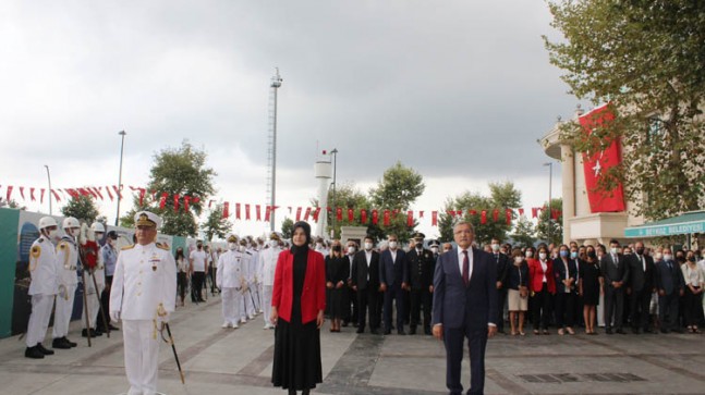 Beykoz’da 30 Ağustos Zafer Bayramı Töreni!…