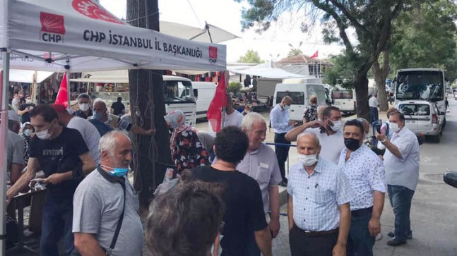 CHP Beykoz’dan Aşure!..