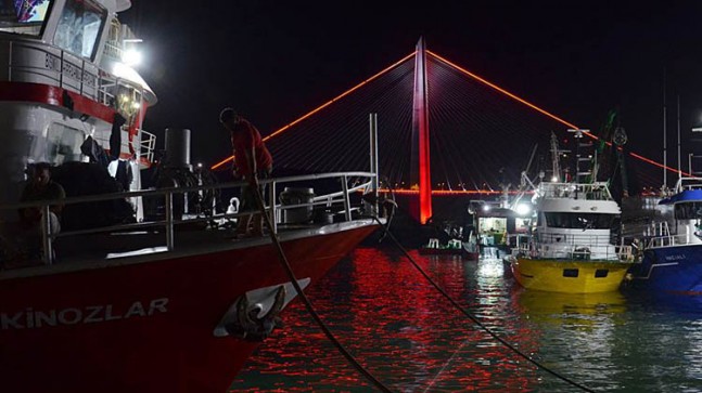 Balık Sezonu Poyrazköy’de Açıldı!..