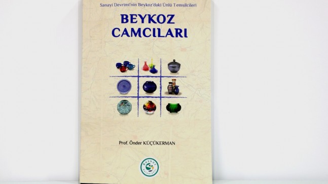 “BEYKOZ CAMCILARI” KİTABI ÇIKTI!…