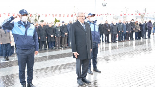 Çanakkale Zaferi Beykoz’da Kutlandı!…