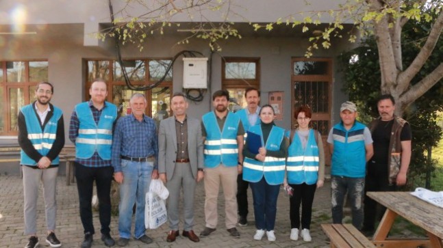 Beykoz DEVA’dan Çocuklara Hediyeler!…