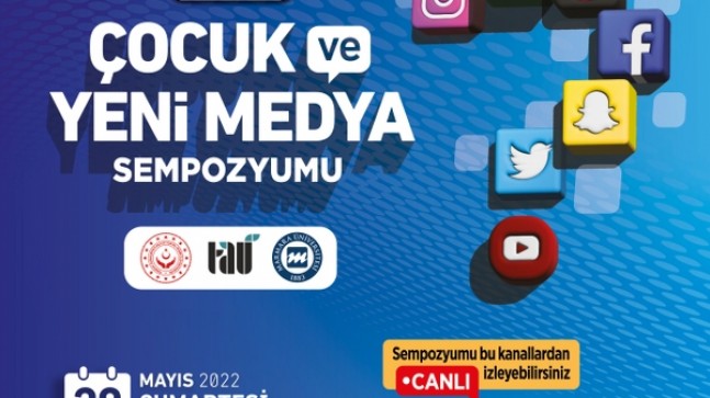 Metaverse Yolunda “Çocuk Ve Yeni Medya Sempozyumu” Başlıyor!…