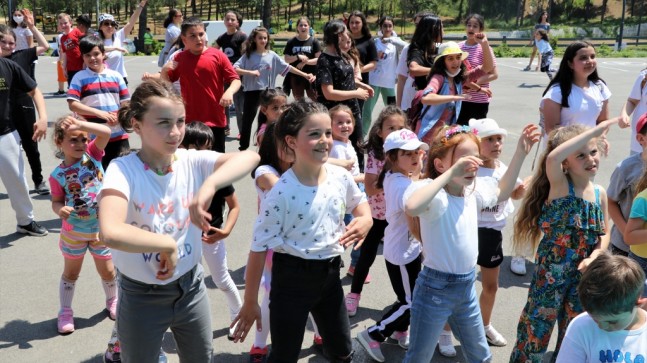 Okçuluk’tan Mas Güreşi’ne “Okul Eğitimleri Festivali” Başladı!..