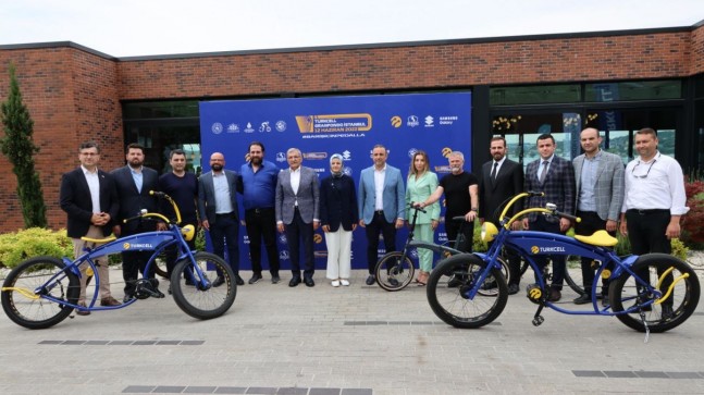 Turkcell Granfondo’da Bisikletçiler Barış İçin Pedallayacak!…