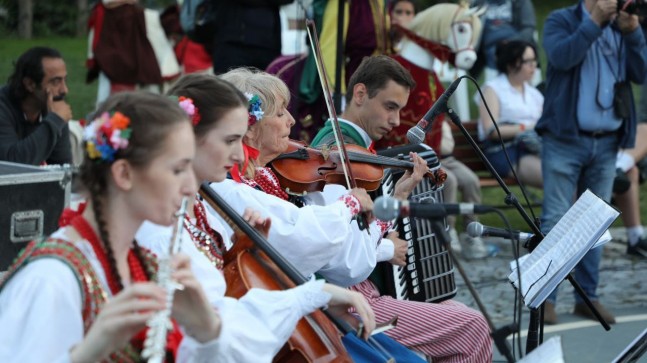 Polonezköy Kiraz Festivali Tarihi Dostluğa Işık Tuttu!…