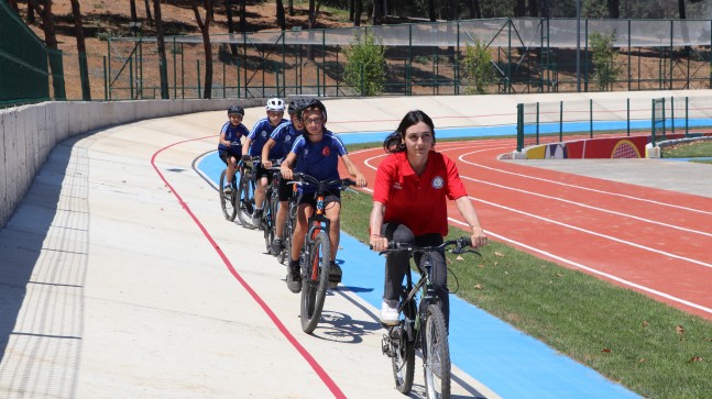 BEYKOZ’DA TOUR DE FRANCE’A RAKİP GELİYOR!…