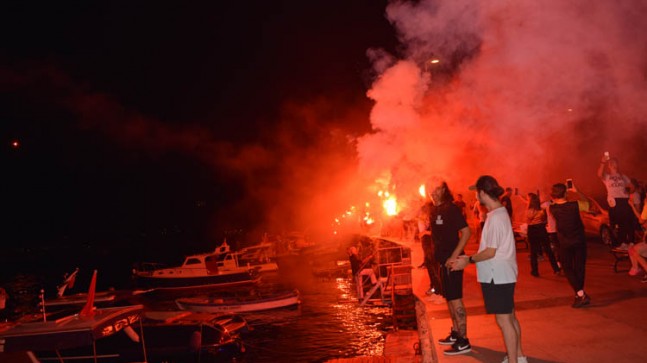 19:08 Dünya Beykozlular Günü Kutlandı!…