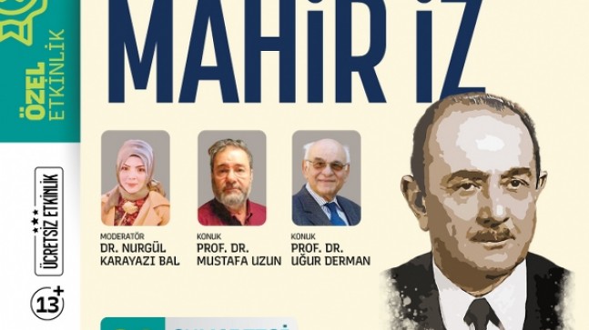 Beykozlu Muallim Mahir İz Hatıralarla Anılıyor!…