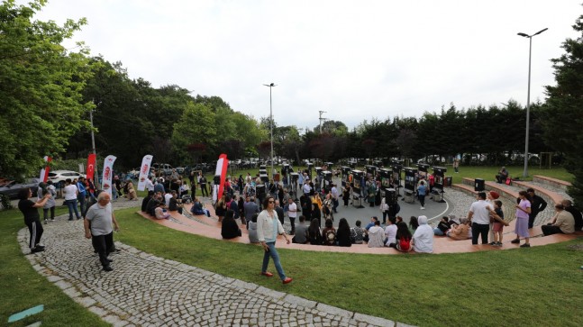 Polonezköy’de Tarih ve Lezzet Dolu Kiraz Festivali