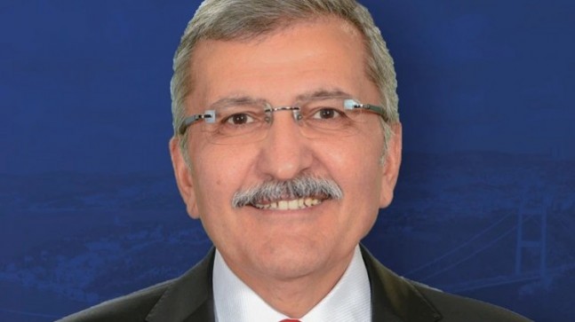 Murat Aydın: “Pankartta hayali borçlar yazılmıştır”
