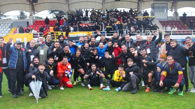 BEYKOZ A.Ş. GALİBİYETİ ANKARA HAVASI İLE KUTLADI 3-0