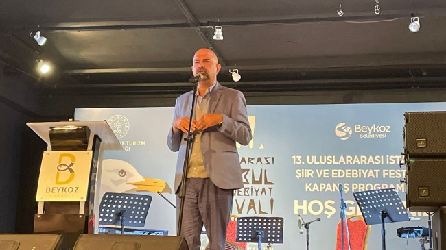 İSTANBUL ŞİİR FESTİVALİ EN GÜZEL ŞİİRLERLE VEDA ETTİ!…