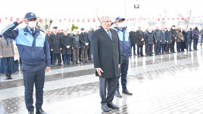 Çanakkale Zaferi Beykoz’da Kutlandı!…