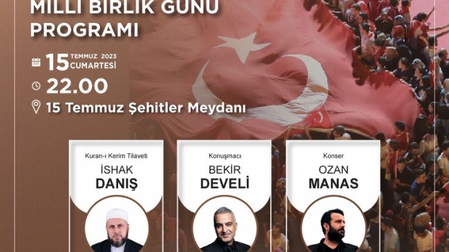 Beykozlular 15 Temmuz’da Demokrasi Nöbetine Duruyor!…