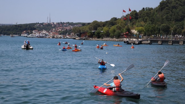 ENERJİ DOLU “YAZ SPOR EĞİTİMLERİ” BAŞLADI