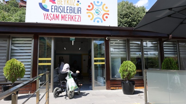 DAHA MUTLU BEYKOZ İÇİN PSİKOLOJİK DANIŞMA MERKEZİ HİZMETTE